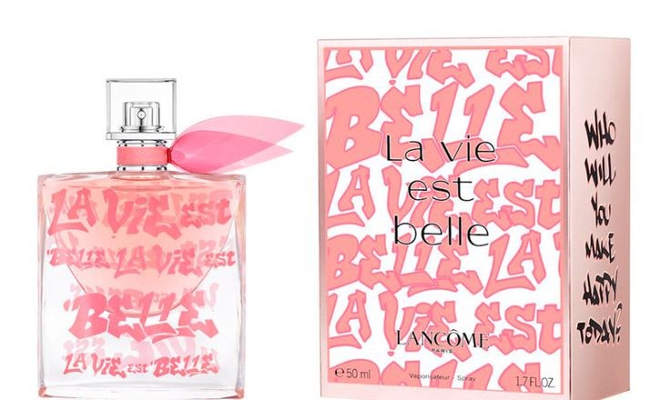 LANCOME - LA VIE EST BELLE Artist Edition Edp