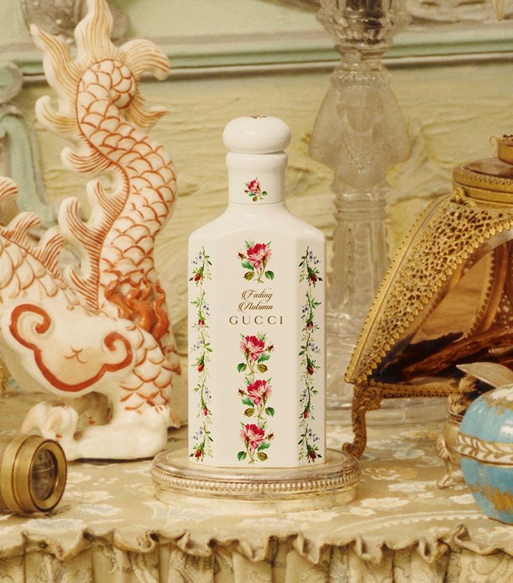 GUCCI-The Alchemist's Garden A Winter Melody