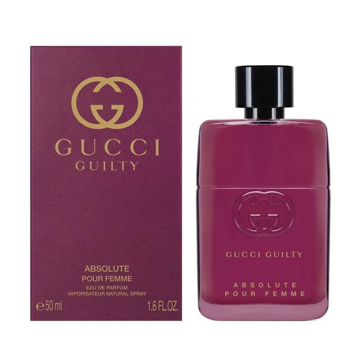 GUCCI - GUILTY Absolute Edp 90 ml