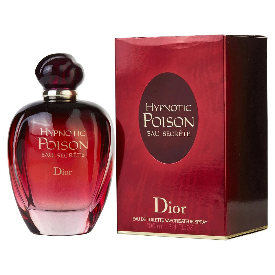 DIOR- HYPOTHIC POISON EAU SECRÈTE 100 ml