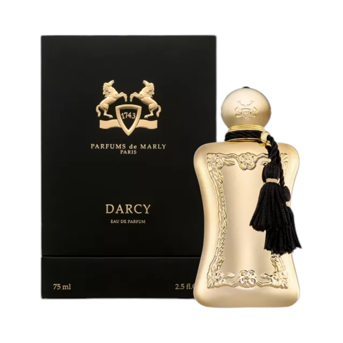 PARFUMS DE MARLY - Darcy Eau de Parfum, 75ml
