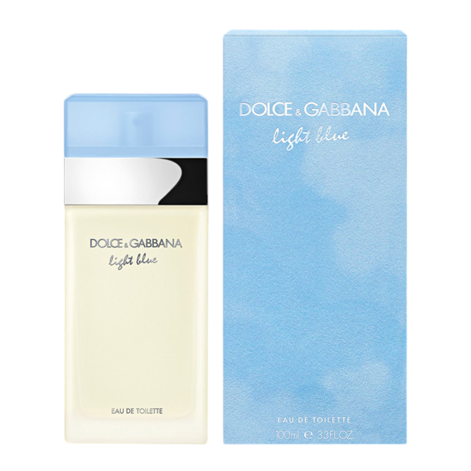 DOLCE & GABBANA - LIGHT BLEU 100 ml