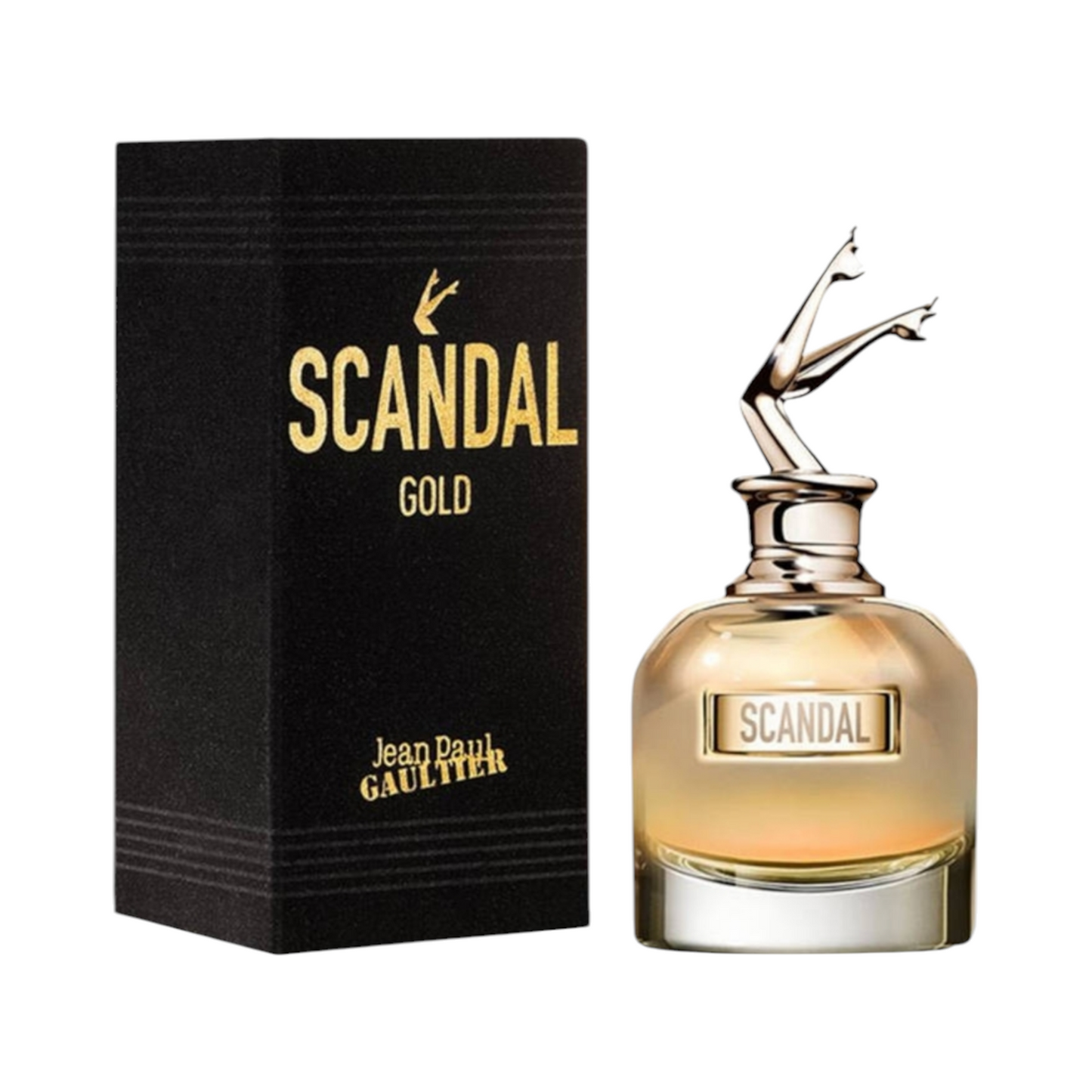 JEAN PAUL GAUTHIER - SCANDAL GOLD EDP 80 ml