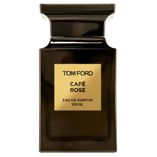 TOM FORD - CAFE ROSE eau de parfum 100 ml