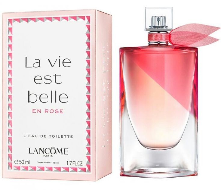LANCOME - La vie est belle en rose 50 ml