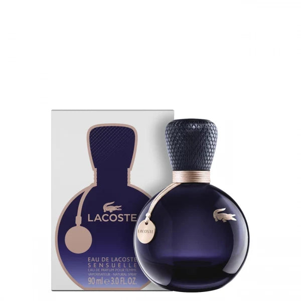 LACOSTE - EAU DE LACOSTE SENSUELLE Edp 90 ml