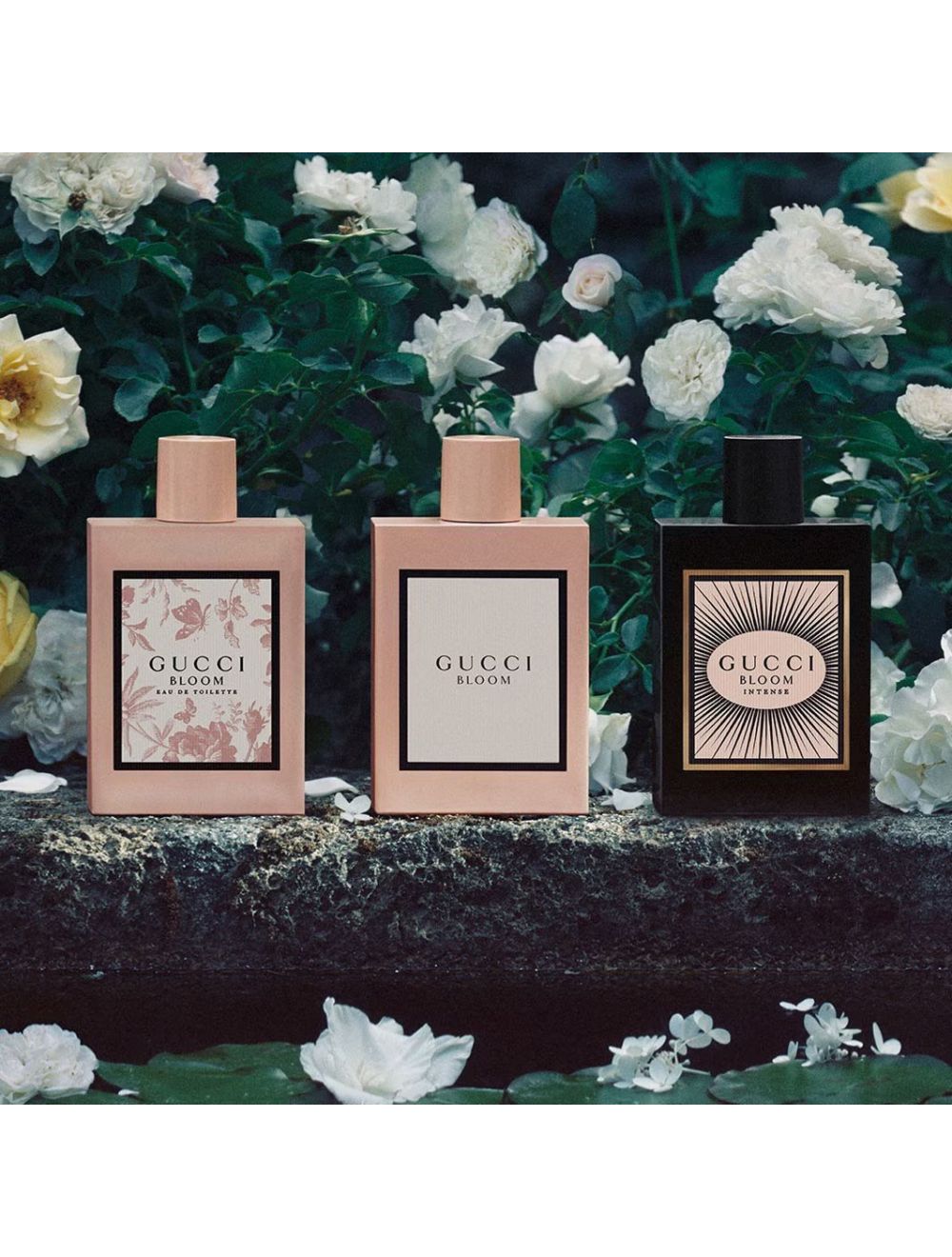 GUCCI - BLOOM EAU DE PARFUM INTENSE 100 ml