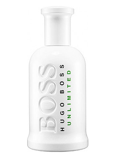 HUGO BOSS - BOSS UNLIMITED 100 ml