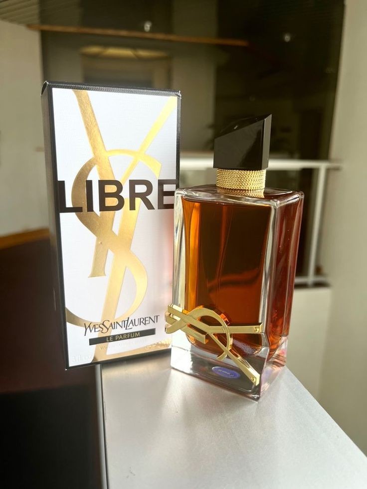 YVES SAINT LAURENT - LIBRE EDP INTENSE 90 ml