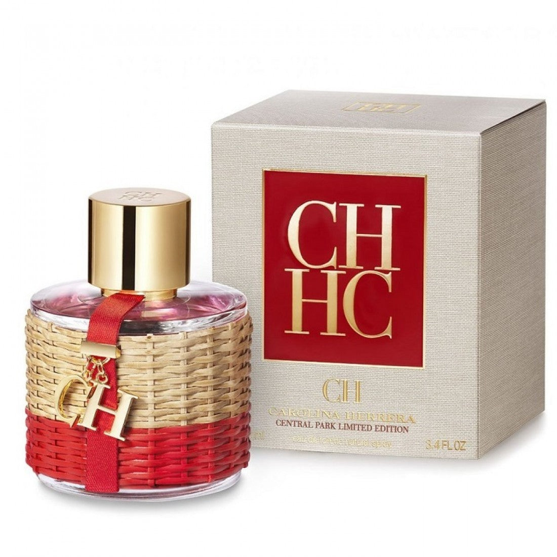 CAROLINA HERRERA - CH central park limited edition 100 ml