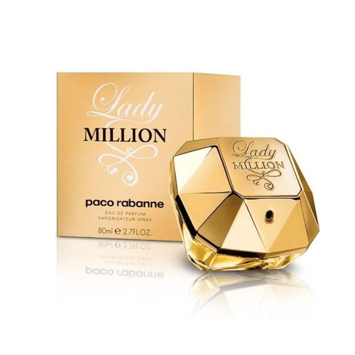Paco Rabanne - Lady Million
Eau de parfum