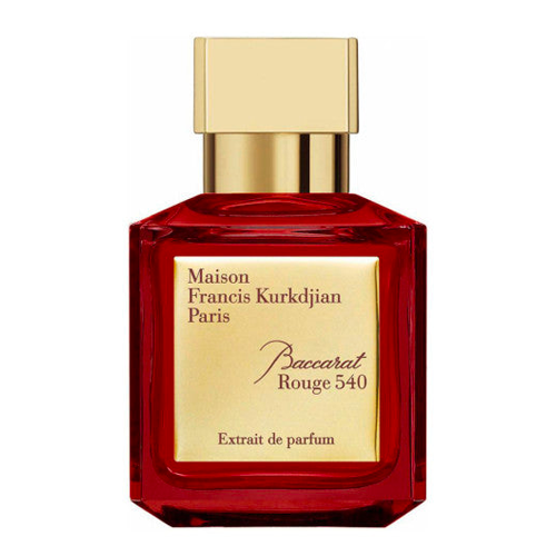 BACCARAT ROUGE 540 EXTRAIT DE PARFUM 70 ml