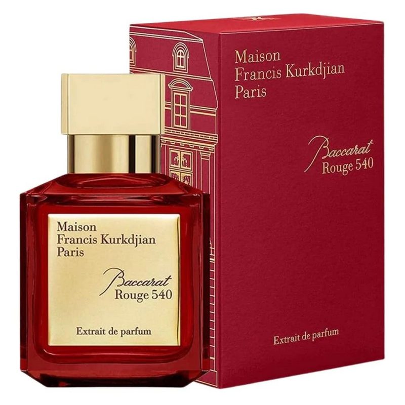 BACCARAT ROUGE 540 EXTRAIT DE PARFUM 70 ml