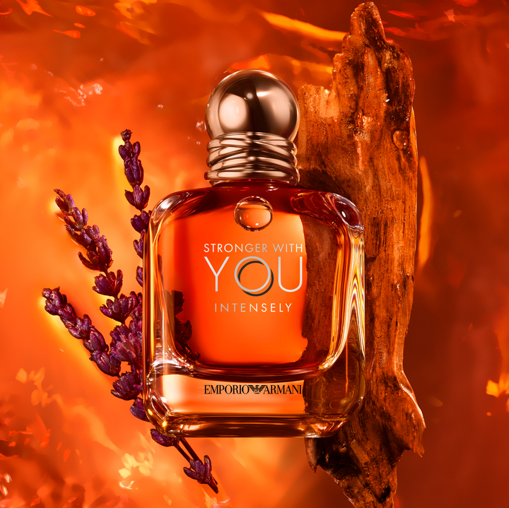 ARMANI - STRONGER WITH YOU INTENSLY 100 ml