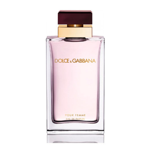 DOLCE & GABBANA - POUR FEMME EDP 100 ml