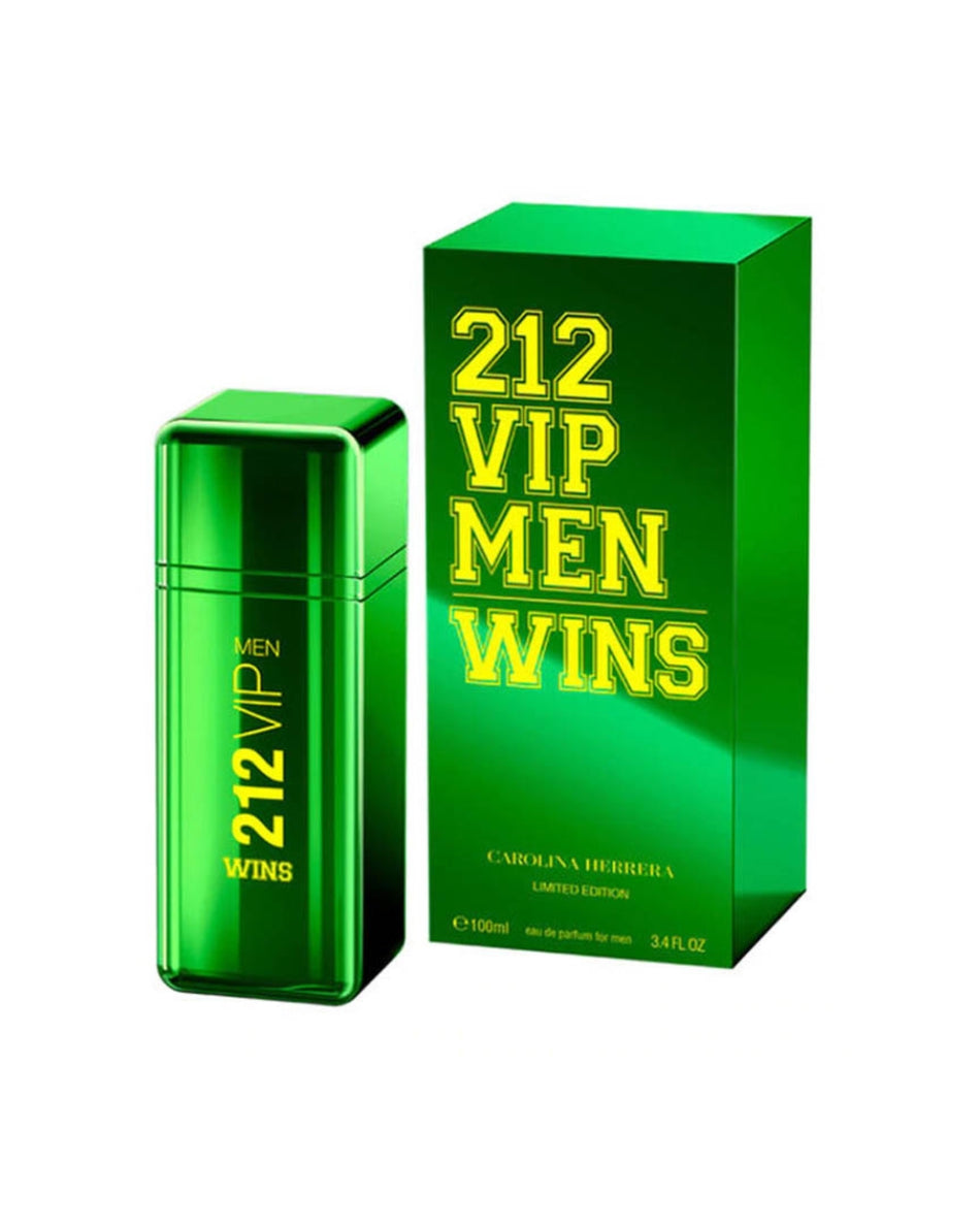 CAROLINA HERRERA – 212 VIP WINS LIMITED EDITION EauDe Parfum 80 ml