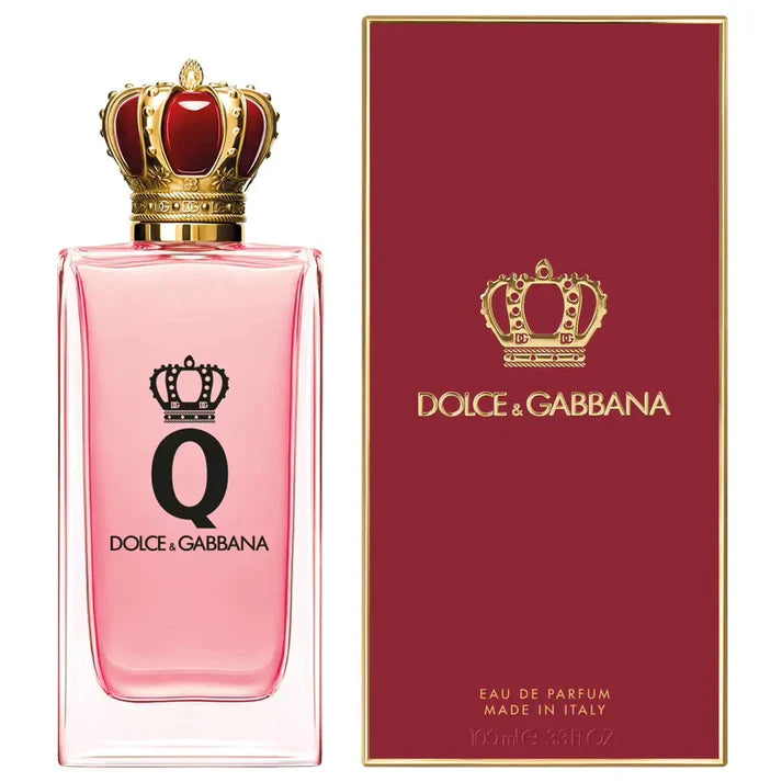 DOLCE&GABBANA Q BY - EAU DE PARFUM 100