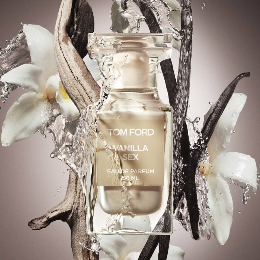 TOM FORD - VANILLA & eau de parfum 100 ml