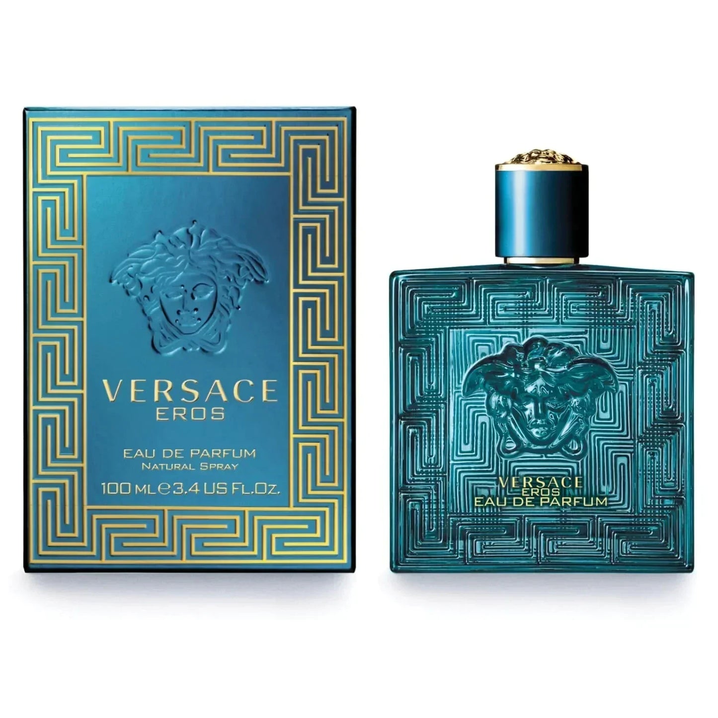 VERSACE - EROS Eau de Parfum 100 ml