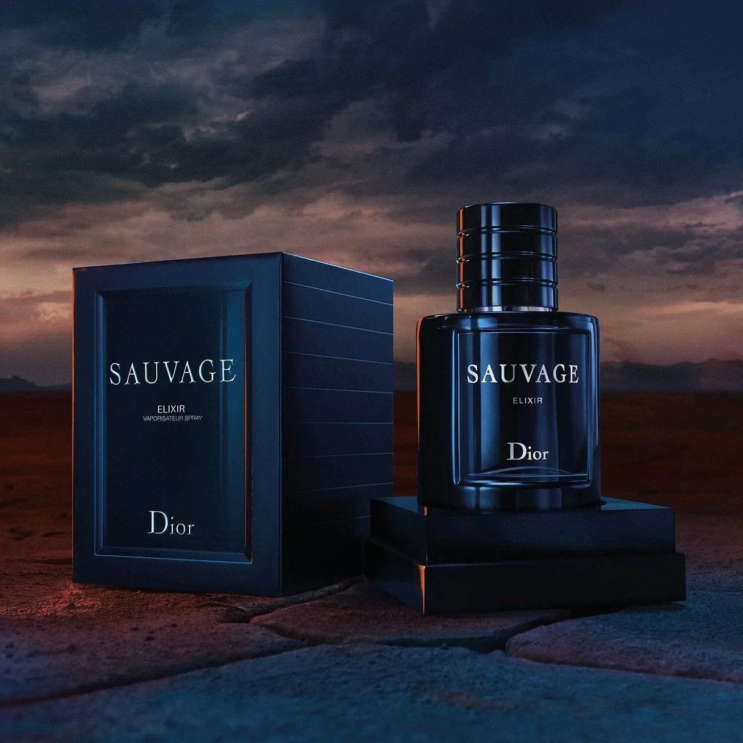 DIOR - Sauvage Elixir  Parfum 60 ml