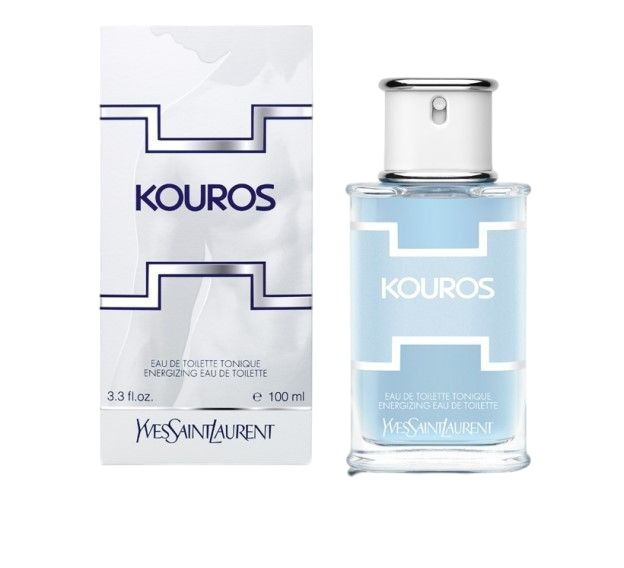 YVES SAINT LAURENT - KOUROS 100 ml