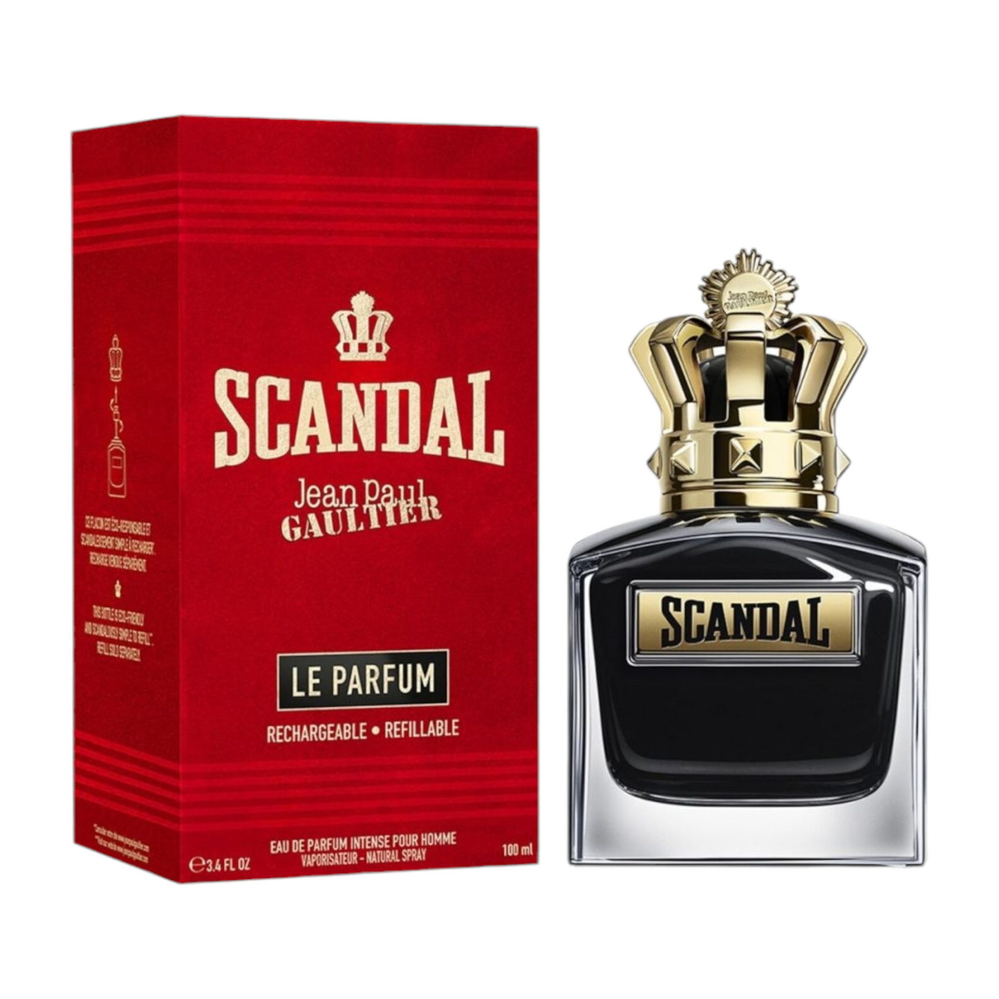 JEAN PAUL GAULTIER – SCANDAL LE PARFUM 100 ml