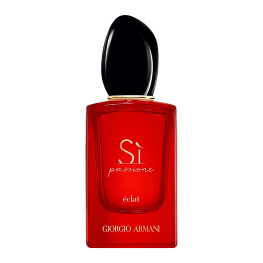 GIORGIO ARMANI -
Sì Passione éclat Edp 100 ml