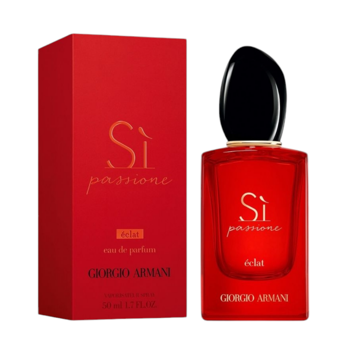 GIORGIO ARMANI -
Sì Passione éclat Edp 100 ml