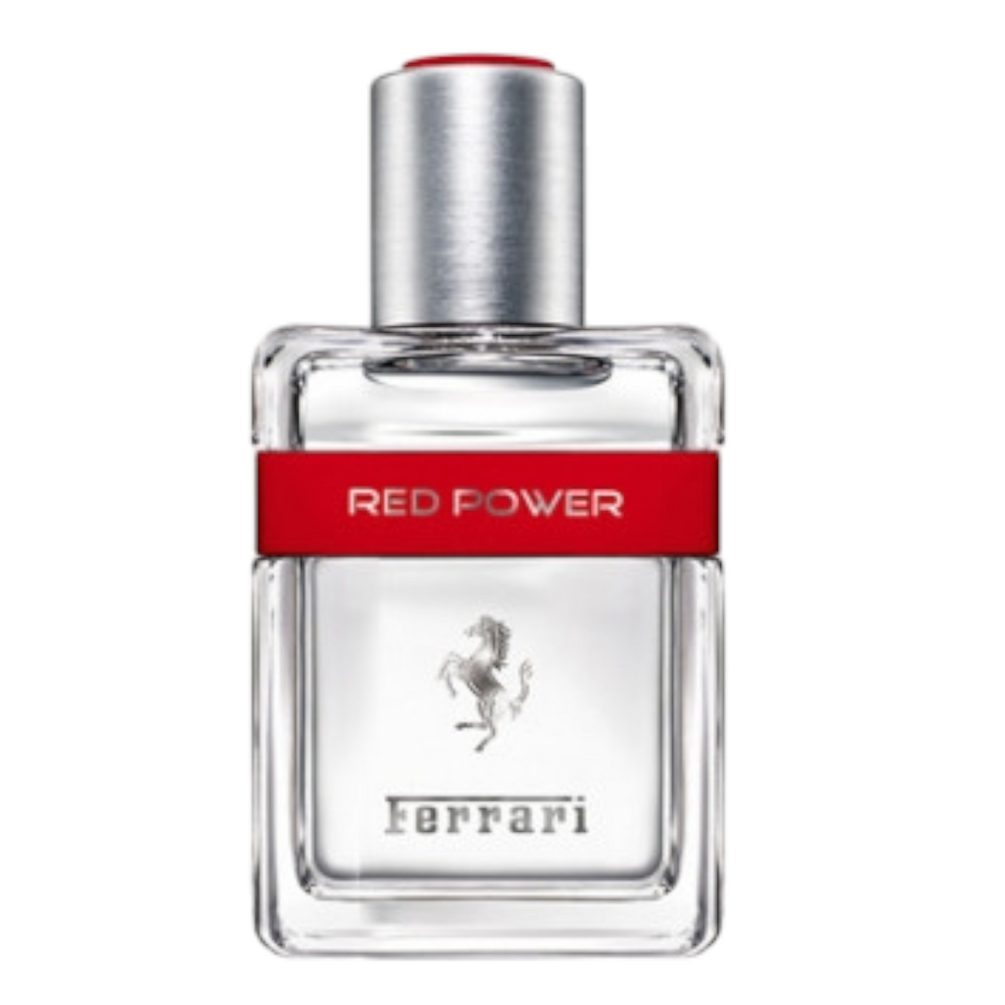 FERRARI-RED POWER