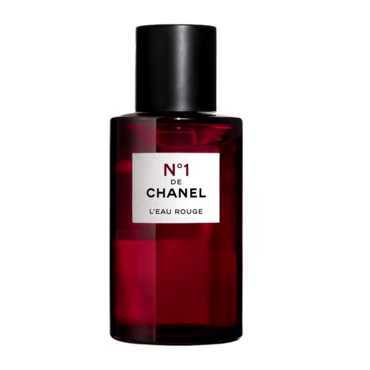 CHANEL- 
N°1 DE CHANEL L'EAU ROUGE 100 ml