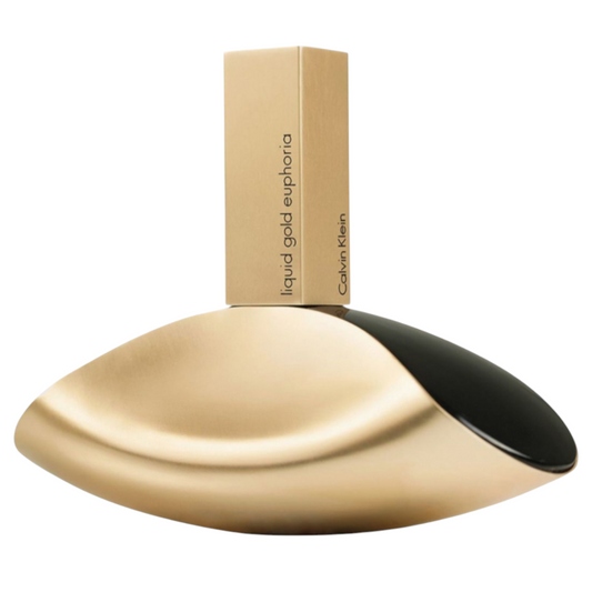 CALVIN KLEIN - LIQUID GOLD EUPHORIA Edp 100 ml