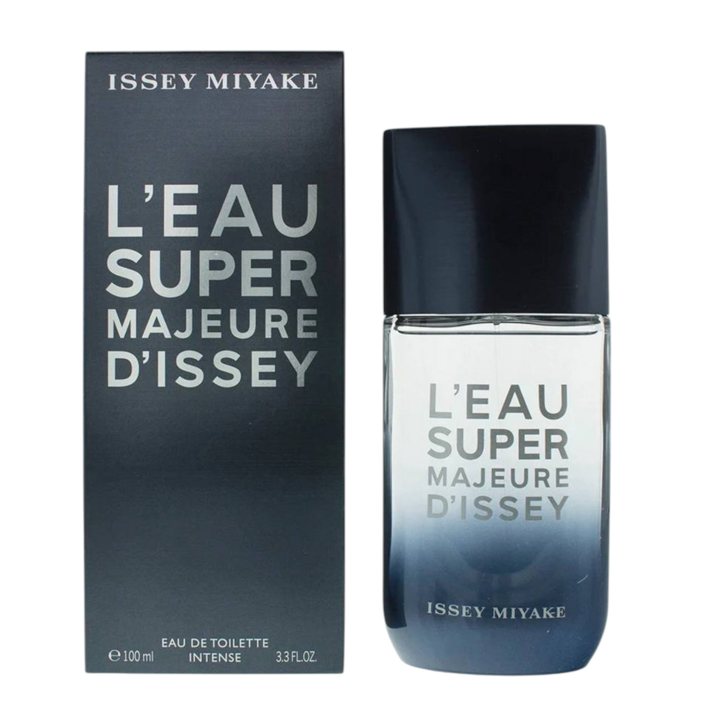 ISSEY MIYAKE-L'EAU SUPER MAJEURE D'ISSEY 100 ml