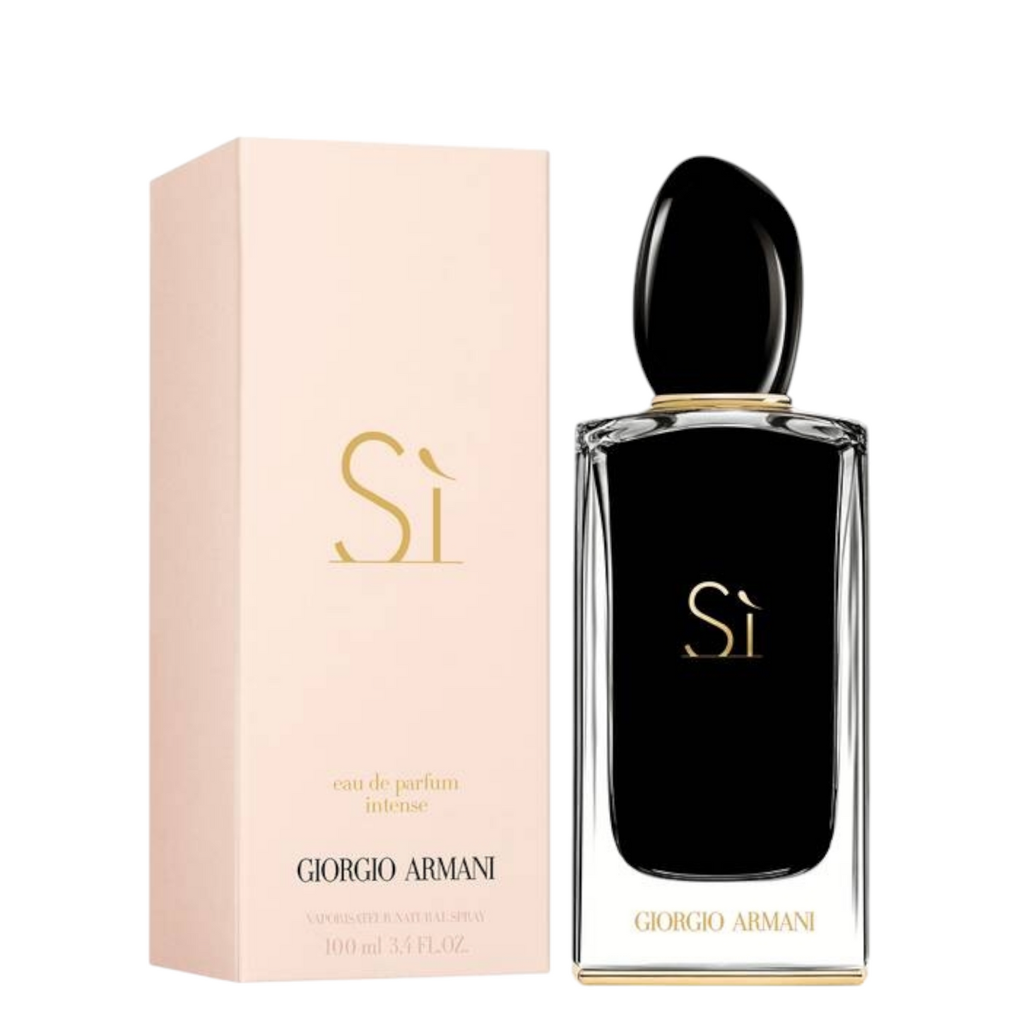 GIORGIO ARMANI -
Sì  Edp intense 100 ml