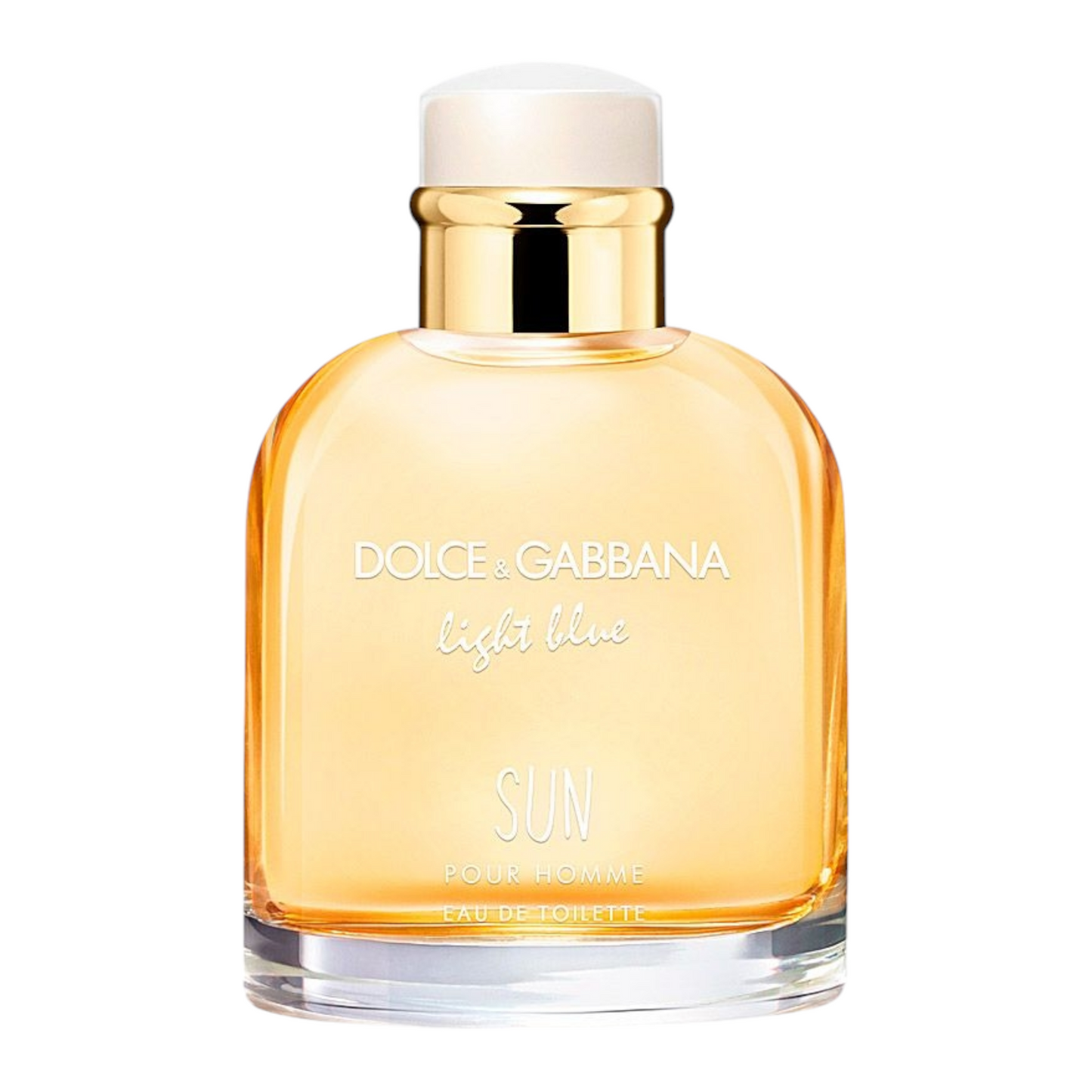 DOLCE & GABBANA-LIGHT BLEU SUN POUR HOMME 125 ml