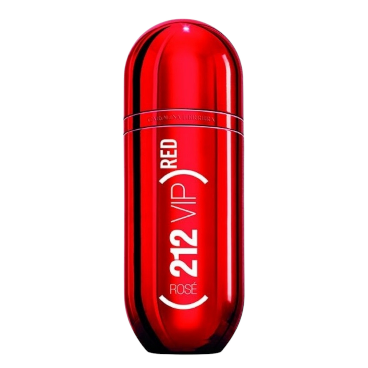 CAROLINA HERRERA - 212 VIP ROSÉ RED  Edp 80 ml