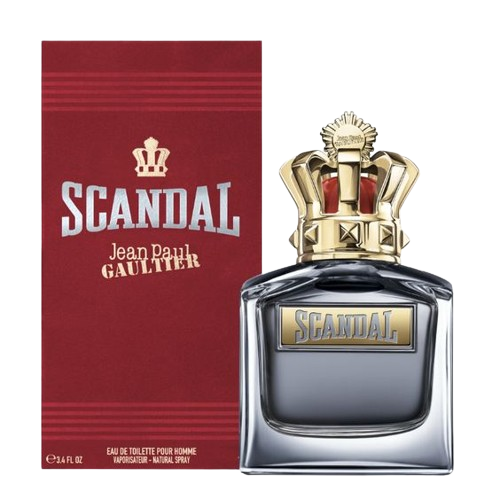 JEAN PAUL GAULTIER-SCANDAL  Pour Homme EDT 100 ml