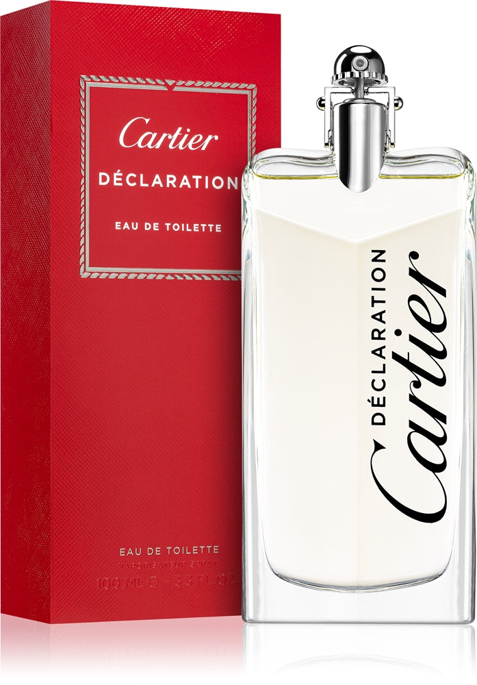 CARTIER - DÉCLARATION 100 ml
