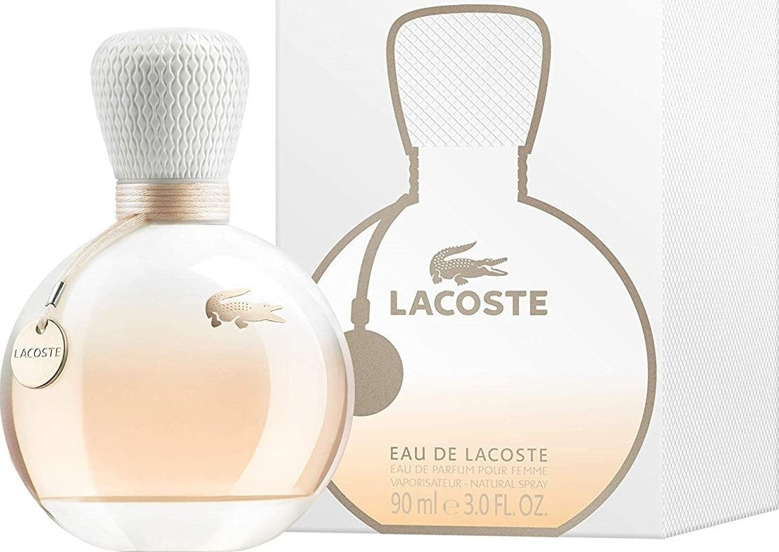LACOSTE - EAU DE  LACOSTE  Edp 90 ml
