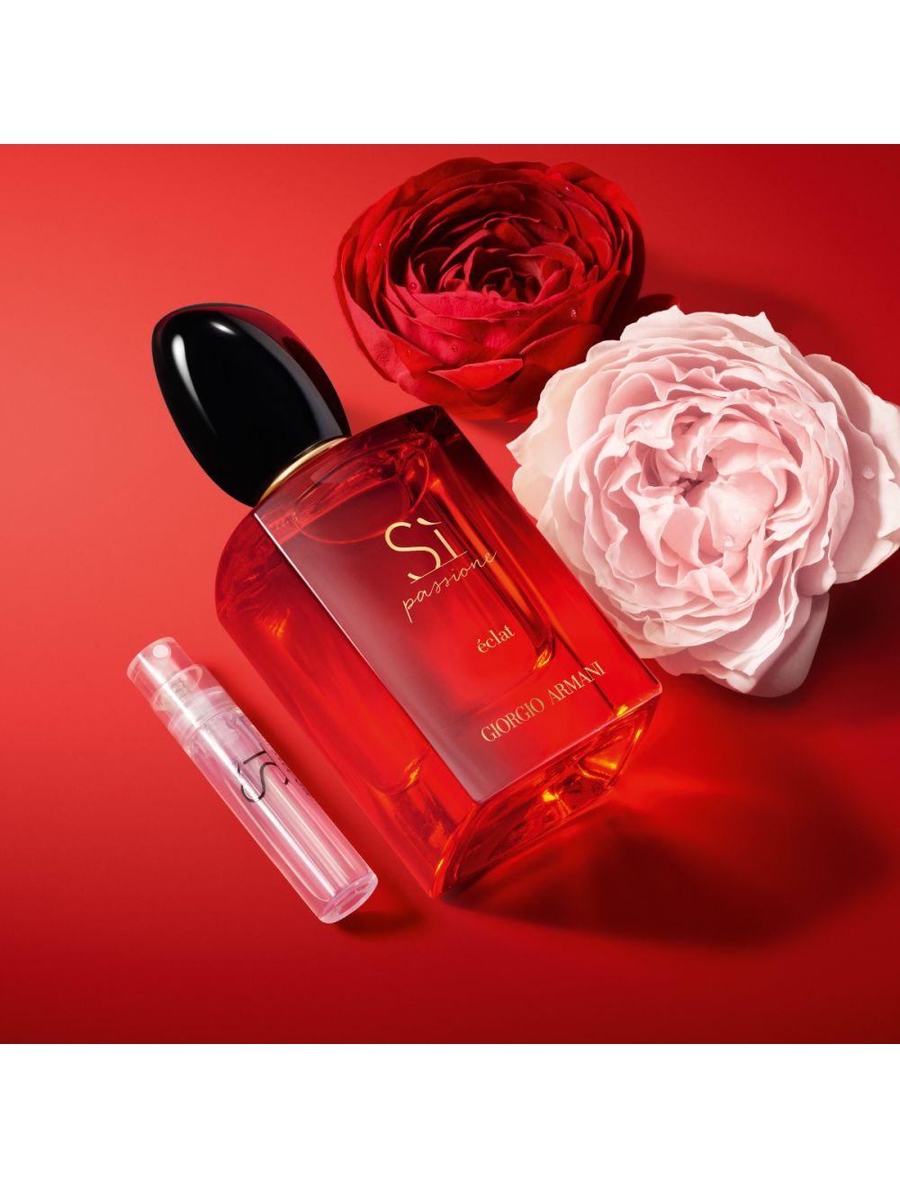 GIORGIO ARMANI -
Sì Passione éclat Edp 100 ml