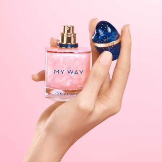 ARMANI-MY WAY Nacre Edp - Edition Limitée 90 ML