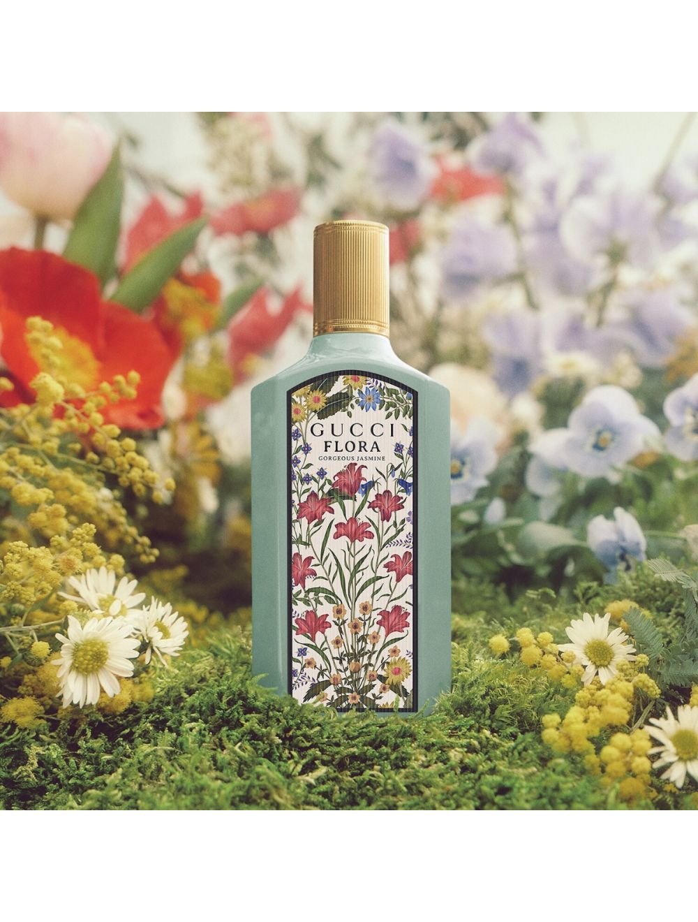 GUCCI - FLORA Gorgeous Jasmine Edp 100 ml