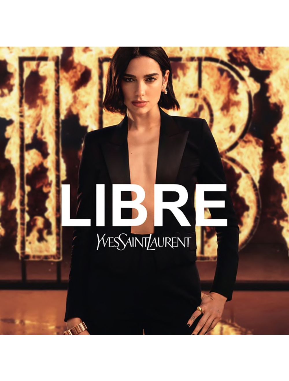 YVES SAINT LAURENT - Libre Edp Collector Edition 90 ml